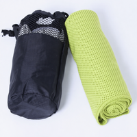 Serviettes de sport rafraîchissantes et serviettes de refroidissement en microfibre pour l'exercice, la gym et les activités de plein air – Vente chaude