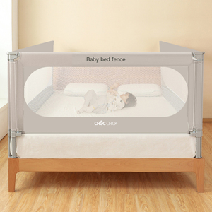 Barandillas de Cama Plegables para Niños, Tamaño King Size, Barrera de Seguridad para Cama Infantil, Barandilla Plegable para Cama de Bebé - Product Image 3