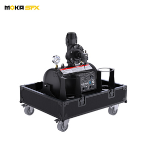 Cañón de Agua y Confeti para Escenarios MK-CN13, Disparos Grandes de CO2 para Estadios - Product Image 2