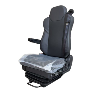 Siège de camion chinois pour FAW Jiefang Sany Sinotruk HOWO C&C <span class=keywords><strong>XCMG</strong></span> North Mercedes Remplacement du siège de conducteur de camion - Product Image 4