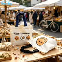 Sac fourre-tout en toile de coton blanc réutilisable personnalisé OEM/ODM, sac de plage et de voyage en toile de haute qualité, sac à bandoulière