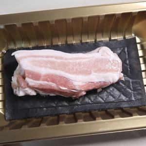 Almohadillas Absorbentes Ecológicas de Grado Alimenticio PE+SAP para Empaque de Mariscos, Uso Doméstico, Precio de Fábrica, Marca RUNFU, Personalizables - Product Image 2