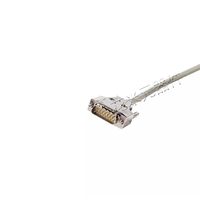 Encodeur absolu Kubler modèle 99500010875 pour ascenseur, utilisation hôtelière, haute résolution, montage sur bride, automatisation industrielle