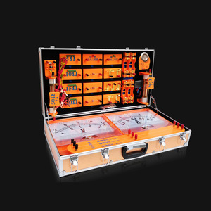 Boîte de démonstration électrique magnétique pour enseignants, un outil permettant aux professeurs de démontrer la physique, l'électromagnétisme, etc. - Product Image 1