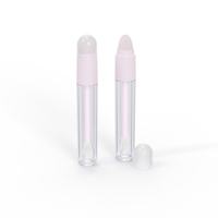 Tube cosmétique personnalisé Choebe de 6 ml en PETG avec bouchon à vis pour gloss à lèvres, laque à lèvres, rouge à lèvres