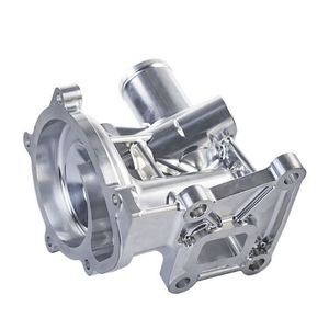 Hxmtoem เครื่องกัด CNC แบบปรับแต่งได้5แกนบริการกลึงโลหะต้นแบบเครื่อง CNC โลหะ - Product Image 1