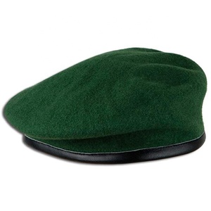 MIO Wool <strong>Berets</strong> for Adults French <strong>Beret</strong> Artist <strong>Hat</strong> Unisex Man and <strong>Women</strong> 100% Wool <strong>Berets</strong> Headdress Winter Warm Fashion - Product Image 3