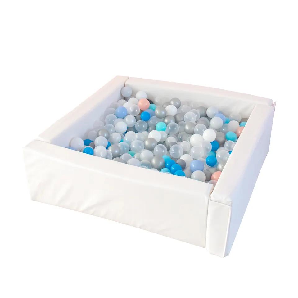 Benutzer definierte hochwertige Outdoor Ball Pit Pastell Baby Ball Pit Pool