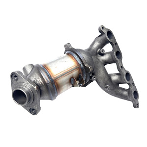 <span class=keywords><strong>Catalyseur</strong></span> à trois voies standard de la nouvelle conception National V OBD BFXB(A) pour le vieux tuyau de branche de Vios - Product Image 6