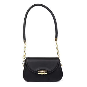 Bolsos de Mano de Diseñador para Mujer, Bolso Bandolera de Lujo, Forro de Cuero, Decoración con Estampado Suave, Marcas Famosas para Mujer, Bolso de Moda - Product Image 1