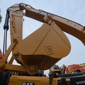 รถขุดไฮดรอลิกมือสอง CAT320GC ยี่ห้อแคทเทอร์พิลลาร์ ขนาด 20 ตัน ทนทาน เป็นที่นิยมสำหรับโครงการเทศบาล พร้อมระบบ PLC และเครื่องยนต์ ผลิตในญี่ปุ่น - Product Image 3