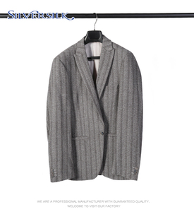 Calidad <span class=keywords><strong>de</strong></span> lujo <span class=keywords><strong>boda</strong></span> baile chaqueta para hombre otoño e <span class=keywords><strong>invierno</strong></span> los hombres traje chaqueta vestido - Product Image 6