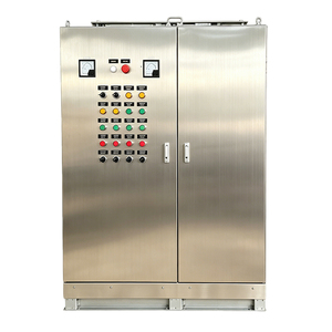Tablero de Distribución de Bajo Voltaje con Variador de Frecuencia, Conjunto Completo de Gabinete de Control de Motor, Adecuado para Estaciones de Bombeo - Product Image 5