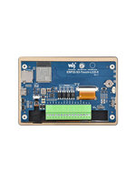 Carte de développement avec écran tactile LCD de 5 pouces, ESP32 S3 Master, prise en charge du développement LVGL, WiFi/Bluetooth