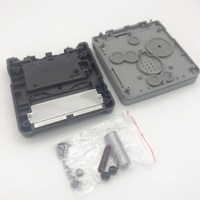 Coque de protection complète multicolore pour console de jeu Gameboy GBASP GBA SP pour Zelda Mario Pikachu