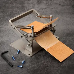 Diy Manual Thinning Leather Machine Good Quality Leather Craft Hand Tools For Cutting Leather