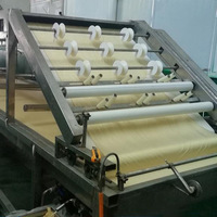 Machine à fabriquer des peaux de tofu entièrement automatique pour usage commercial, nouvelle machine multifonctionnelle pour la production de peaux de tofu