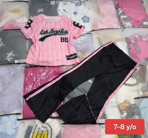 Brand New Random Design Children Clothing Bales 0 to 15 Years <b>Old</b> Clothes for Kids Mixed Boys and Girls Wholesale - Product Image 6