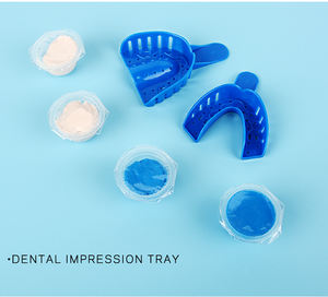 Kit de bandejas de silicona para impresión Dental, materiales de plástico personalizados, a precio de fábrica - Product Image 2