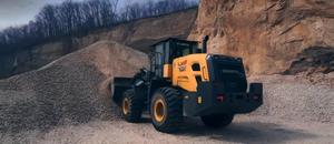 Factory Direct Sales SHANTUI LH60-G Rated <b>Load</b> 6Ton Wheel Loader Front End Loader with 3cbm Bucket - Product Image 5