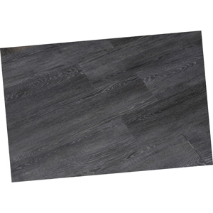 Planche de sol en PVC à clipser Millennium Oak Black 4,0 mm - Product Image 1