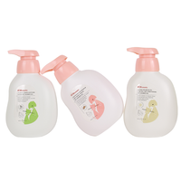 Shampooing et Gel Douche Écologiques de Luxe à Base de Plantes pour Animaux – Nettoyage Doux, Nourrissant pour le Pelage, Élimination des Taches pour Chiens et Chats – Utilisation en Salle de Bain