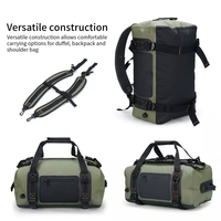 Sac de voyage, de camping, de sport, de bateau, de kayak, imperméable, résistant, personnalisé, 40L, 60L, avec sangles