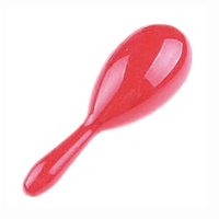 Custom Logo Percussion Sand Hammer Fans Maracas Hand Clapper