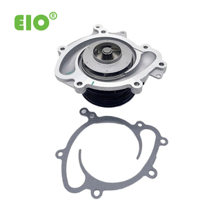 Bomba de Agua Refrigerante para Motor Diésel Turbo V6 de 3.0L, Compatible con Mercedes Benz W204 W212 <span class=keywords><strong>W221</strong></span> W164 X164 <span class=keywords><strong>OM642</strong></span>, 6422002001 - Product Image 5