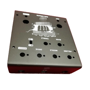 Fabrication de châssis métalliques sur mesure, prototypage rapide, production à faible volume, délai de livraison rapide, châssis personnalisé - Product Image 5