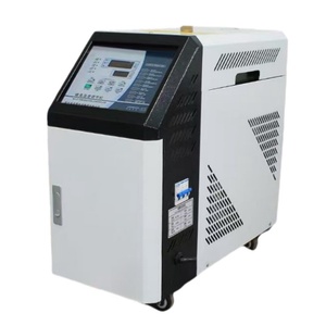 Controlador de Temperatura para Moldeo por Inyección de Aluminio/Magnesio, Enfriamiento por Aceite/Agua, Control Automático, Rango de 100-180°C, Fácil de Operar - Product Image 3