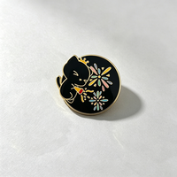Épingles de revers en émail, vente en gros d'usine, épingles de chapeau de dessin animé, badges magnétiques en métal, conception de logo, épingles en émail souple et dur personnalisées