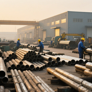 Ống thép hợp kim liền mạch <span class=keywords><strong>ASTM</strong></span> <span class=keywords><strong>A213</strong></span> <span class=keywords><strong>T12</strong></span> cán nóng API 5L/DIN/ISO chứng nhận cho cấu trúc nồi hơi giá tốt nhất cho mỗi kg 666 - Product Image 1