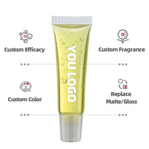 Multicolor Hydrating Gel Tube | Portable Travel Size Hand & Body Care Cream - Product Image 5