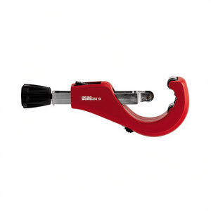 Cortador de tubos hidráulico 314 Fa para cortar tubos metálicos con mango ajustable - Product Image 2