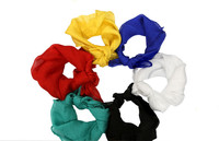 Écharpes de jonglage carrées en soie, 8 couleurs, accessoires de performance de magie de rue, pour un usage unisexe