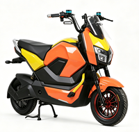 Jiuyang 2000W 3000W >80km/h 48/60/72V Fast Racing Sport Adult Electric Motorcycle
