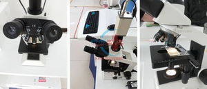 HC-B028 de sperme de microscope de sperme portable système d'analyse de sperme - Product Image 4