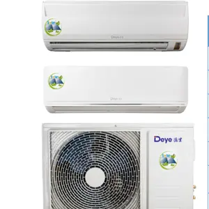 GKA 9000BTU Tiết Kiệm Năng Lượng Dễ Dàng Cài Đặt Tắt Lưới Điều Hòa Không Khí Năng Lượng Mặt Trời 48V