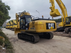 รถขุดมือสอง Cat 330 รุ่น 330C 330D รถขุดมือสอง Caterpillar 330 ขาย - Product Image 6