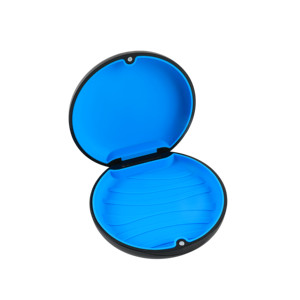 Boîte d'aligneur dentaire personnalisée avec logo / Retainer / Dentaire amovible drainable - Product Image 4