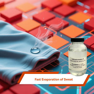 RS-AC06 интеллектуальный, с регулируемой температурой, отделка из натуральных волокон, химическое вспомогательное средство для хлопка, шелк, нейлоновый полиэстер - Product Image 4