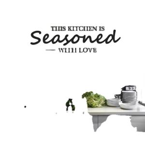 Vinilo Adhesivo de Alta Temperatura para Pared de Cocina, Calcomanía de Alimentos para Decoración de Cafeterías y Sublimación en Cocina - Product Image 6