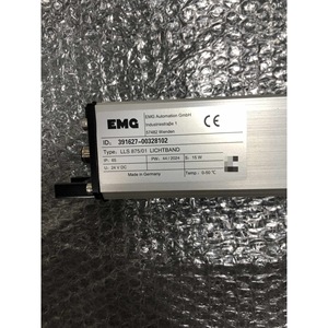 เซ็นเซอร์โฟโตอิเล็กทริก EMG รุ่น LLS 875/01 LICHTBAND 24 V DC ผลิตในประเทศเยอรมนี - Product Image 3
