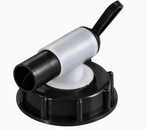 DIN45/51/61 36MM 62MM <span class=keywords><strong>Grifo</strong></span> Dosificador de Plástico Ecológico de Fácil Apertura para Frascos, a Prueba de Niños, Antideslizante PERA TJ077C Shanghai - Product Image 2