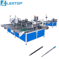 Chaîne de production entièrement automatique pour glissières de tiroirs – Nouvelle machine d'assemblage de glissières télescopiques – Fabrication automatique de canaux