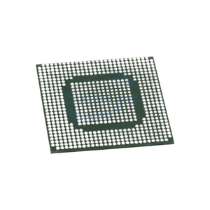 Componentes Electrónicos Integrados IC SOC CORTEX A9 800MHZ 672UBGA 672 FBGA, Comercio Original 5CSEBA4U23I7N - Product Image 1