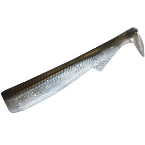 Esca Morbida Artigianale con Coda a T, Esca Morbida Ruilong, Fabbrica di <span class=keywords><strong>Esche</strong></span> da Pesca, <span class=keywords><strong>Mare</strong></span> 6CM 10CM - Product Image 3