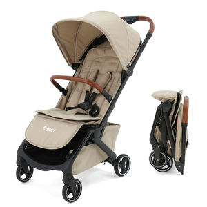 Poussette pour bébé en alliage léger, facile à plier et à pousser, pour voyage en avion, pour enfants de 3 ans et nouvelle idée cadeau pour bébé - Product Image 1