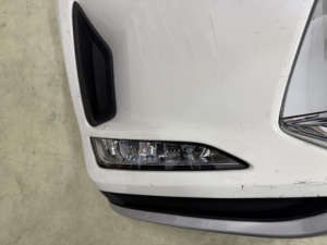 Ensemble de <span class=keywords><strong>pare</strong></span>-chocs avant professionnel d'origine 5310148A10 5328548040 5328648030 intact avec boucle pour Lexus RX250 350 450 2016-2021 - Product Image 6